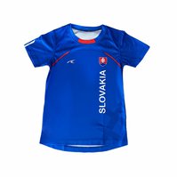 Detský futbalový dres Slovakia AT modry Detský futbalový dres Slovakia AT modry